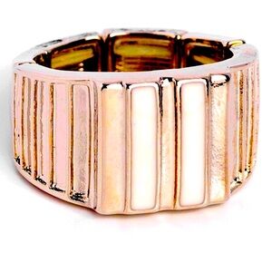 🔥💪🏼🔥MEN❗️ PAPARAZZI “RECTANGULAR RELIC” WHITE MEN’S RING❗️ SO FINE❗️🔥💪🏼